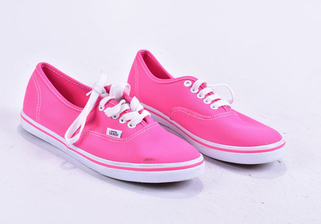 Vans Damen Sportschuhe Sneaker US 5,5 Nr. 24-P 145-Schuh-Gebraucht-secondhand