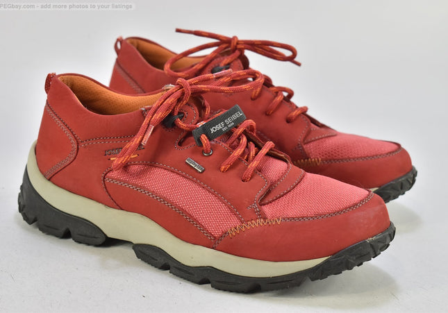 Josef Seibel  Herren Halbschuhe Freizeitschuhe  EUR 42 Nr. 25-L 1418