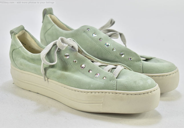 Paul Green  Damen Halbschuhe Freizeitschuhe  UK 7,5 Nr. 26-J 629