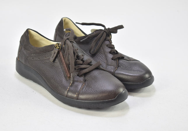 Waldläufer Damen Halbschuhe Freizeitschuhe UK 5,5 Nr. 24-Y 842-Schuh-Gebraucht-secondhand