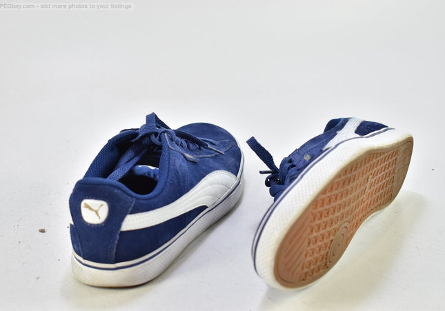 Puma Herren Sportschuhe Sneaker EUR 41 Nr. 25-A 987-Schuh-Gebraucht-secondhand