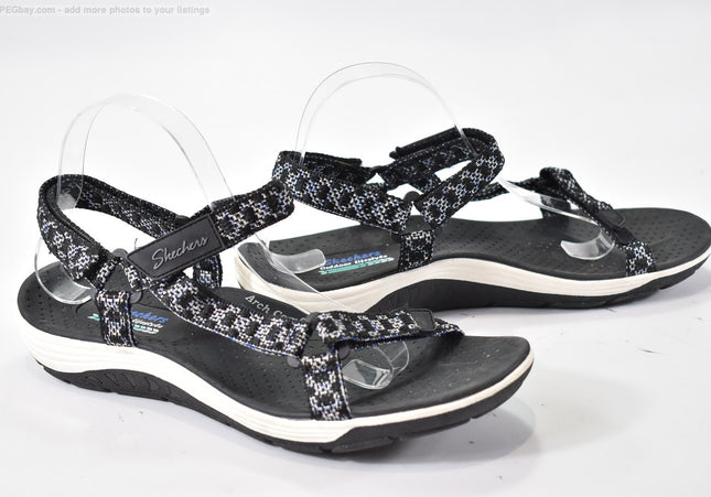 Skechers  Damen Sandale Sandalette  SL 29cm Nr. 25-S 2491