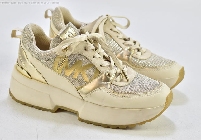 Michael Kors  Damen Halbschuhe Freizeitschuhe  US 7 Nr. 26-F 757