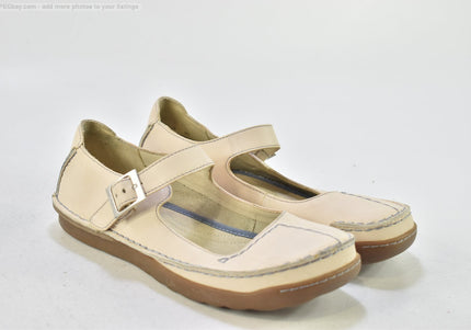 Clarks  Damen Halbschuhe Slipper Ballerinas  UK 6 Nr. 26-G 562