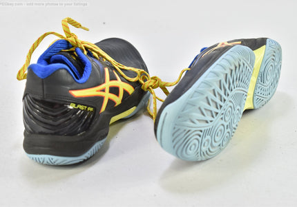 Asics Blast FF Damen Sportschuhe Sneaker EUR 40 Nr. 25-M 2846-Schuh-Gebraucht-secondhand