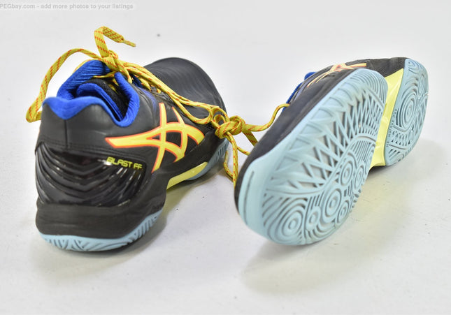 Asics Blast FF Damen Sportschuhe Sneaker EUR 40 Nr. 25-M 2846-Schuh-Gebraucht-secondhand