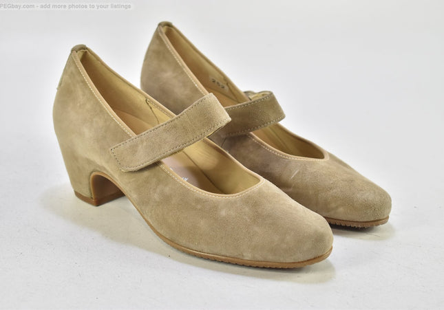 Hassia Paris Damen Pumps High Heels  UK 6 Nr. 26-M 90