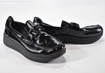 Ara  Damen Halbschuhe Slipper Ballerinas  UK 7 Nr. 4-R-978