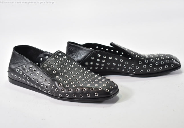 Jimmy Choo  Damen Halbschuhe Slipper Ballerinas  EUR 37,5 Nr. 26-G 2367
