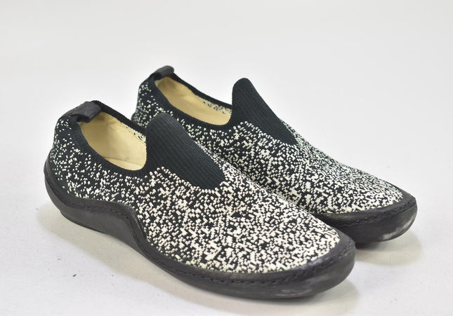 Think Damen Halbschuhe Slipper Ballerinas EUR 38 Nr. 24-T 122-Schuh-Gebraucht-secondhand