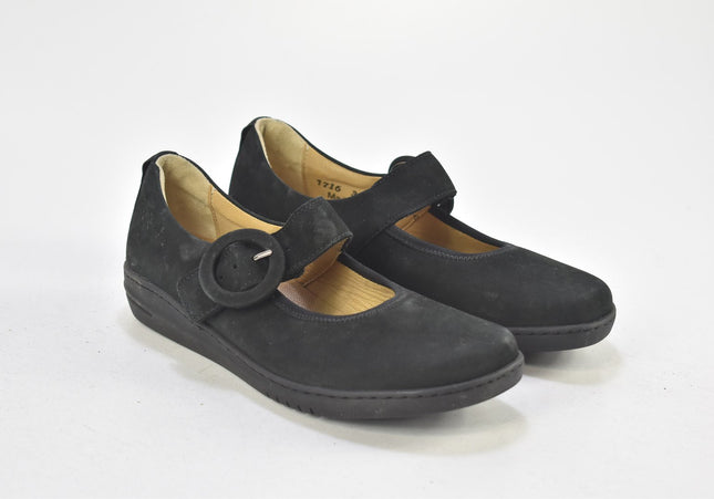 Hartjes Damen Halbschuhe Slipper Ballerinas UK 3 Nr. 24-J 3348-Schuh-Gebraucht-secondhand