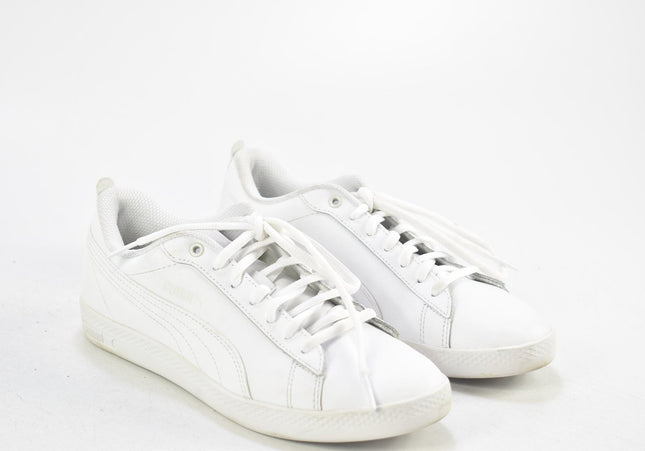 Puma Smash Damen Sportschuhe Sneaker EUR 36 Nr. 24-J 2967-Schuh-Gebraucht-secondhand