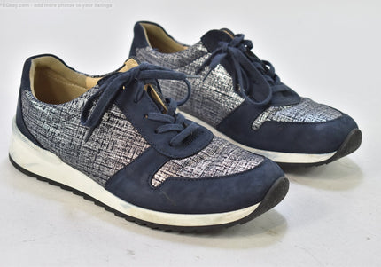 Finn Comfort  Damen Halbschuhe Freizeitschuhe  UK 5 Nr. 26-G 1851
