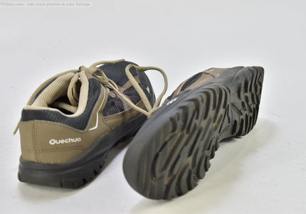 Quechua  Damen Wanderschuhe Trekking  EUR 37 Nr. 25-U 955
