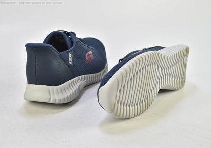 Skechers  Herren Halbschuhe Slipper Ballerinas  Gr. 42 Nr. 26-T 139