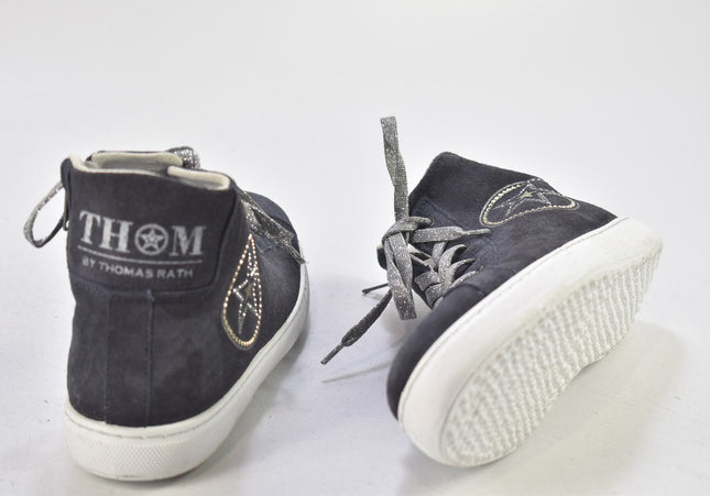 Thom Damen Stiefelette Boots EUR 38 Nr. 24-B 2908-Schuh-Gebraucht-secondhand
