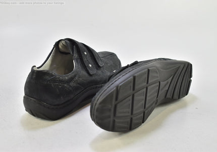 Waldläufer  Damen Halbschuhe Freizeitschuhe  UK 8,5 Nr. 26-Z 1510