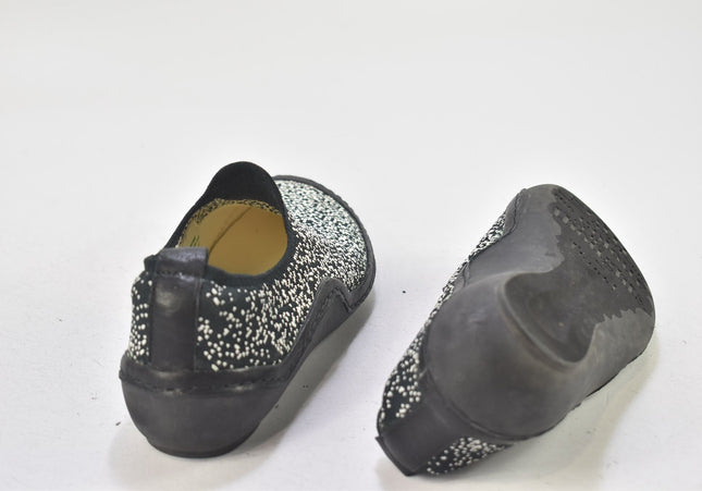 Think Damen Halbschuhe Slipper Ballerinas EUR 38 Nr. 24-T 122-Schuh-Gebraucht-secondhand