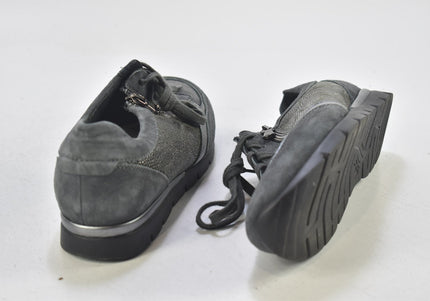 Semler  Damen Halbschuhe Freizeitschuhe  UK 7 Nr. 24-X 1762
