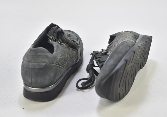 Semler  Damen Halbschuhe Freizeitschuhe  UK 7 Nr. 24-X 1762