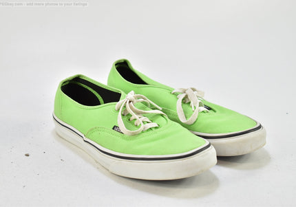 Vans Herren Sportschuhe Sneaker US 8 Nr. 25-A 988-Schuh-Gebraucht-secondhand