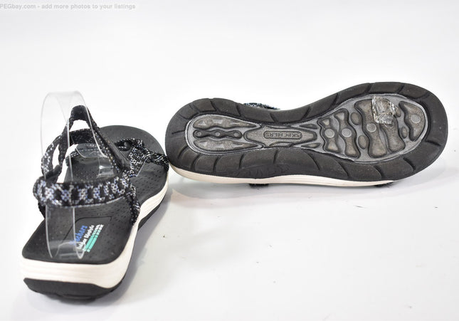 Skechers  Damen Sandale Sandalette  SL 29cm Nr. 25-S 2491