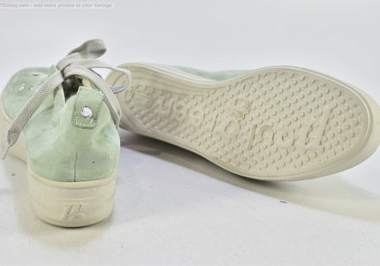 Paul Green  Damen Halbschuhe Freizeitschuhe  UK 7,5 Nr. 26-J 629
