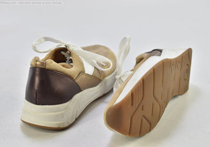 Gabor  Damen Halbschuhe Freizeitschuhe  UK 7,5 Nr. 25-O 1051