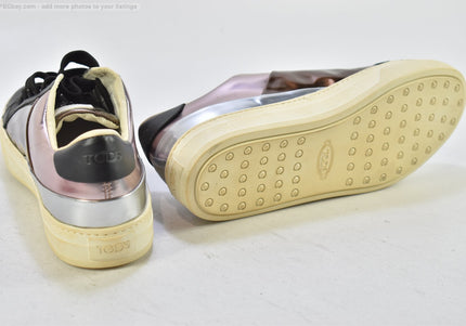 Tods  Damen Halbschuhe Freizeitschuhe  Gr. 41 Nr. 26-U 2560