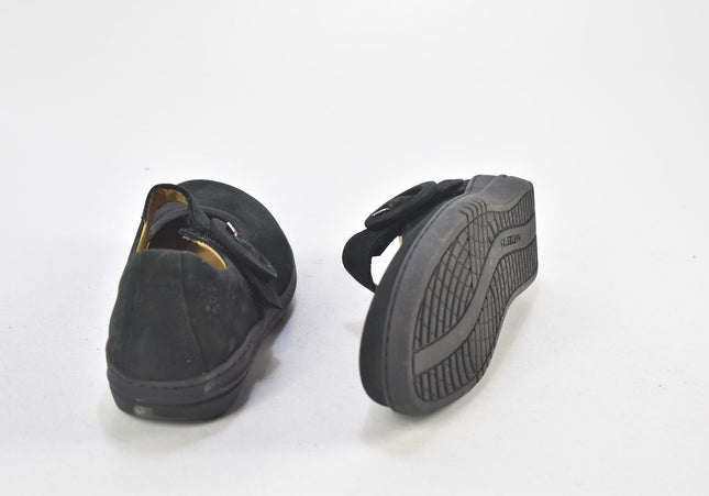 Hartjes Damen Halbschuhe Slipper Ballerinas UK 3 Nr. 24-J 3348-Schuh-Gebraucht-secondhand