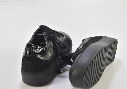 DL Sport Damen Halbschuhe Freizeitschuhe EUR 40 Nr. 25-F 139-Schuh-Gebraucht-secondhand