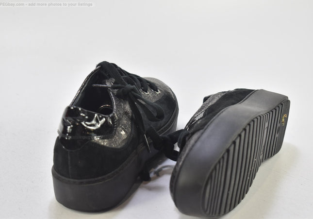 DL Sport Damen Halbschuhe Freizeitschuhe EUR 40 Nr. 25-F 139-Schuh-Gebraucht-secondhand