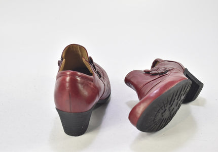 Gabor Damen Pumps High Heels UK 6 Nr. 24-U 227-Schuh-Gebraucht-secondhand