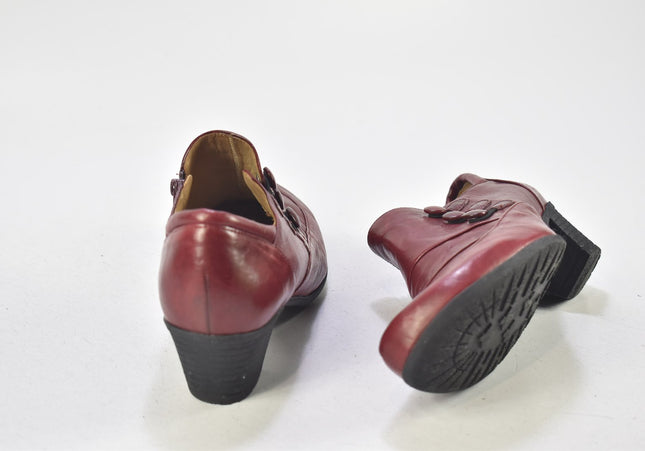 Gabor Damen Pumps High Heels UK 6 Nr. 24-U 227-Schuh-Gebraucht-secondhand