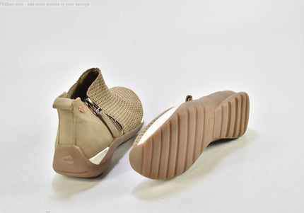 Camel Active  Damen Stiefelette Boots  UK 4 Nr. 25-B 1975
