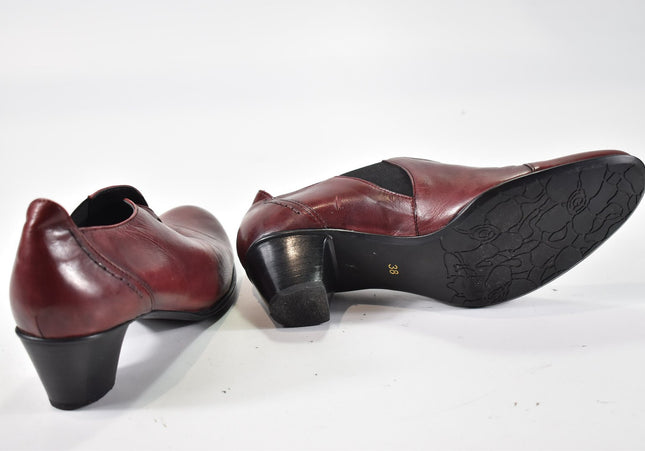 Everybody Damen Halbschuhe Slipper Ballerinas EUR 38 Nr. 24-F 2142-Schuh-Gebraucht-secondhand