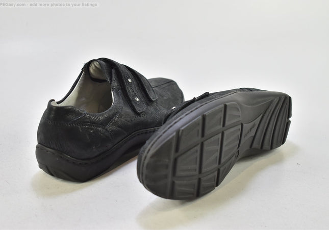 Waldläufer  Damen Halbschuhe Freizeitschuhe  UK 8,5 Nr. 26-Z 1510