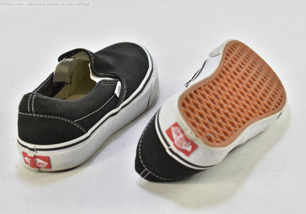 Vans Damen Sportschuhe Sneaker EUR 38,5 Nr. 25-T 682-gebrauchte schuhe-second hand-SchuhGebraucht