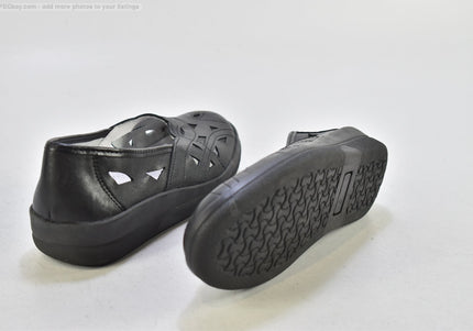 Airsoft  Damen Halbschuhe Slipper Ballerinas  EUR 38 Nr. 26-G 712