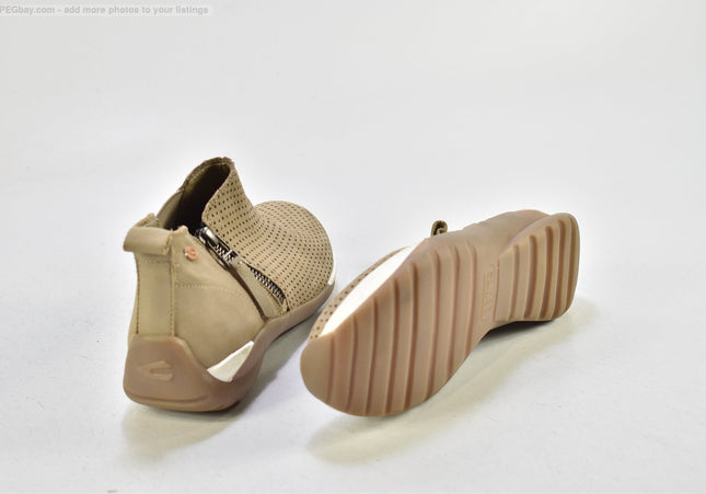 Camel Active  Damen Stiefelette Boots  UK 4 Nr. 25-B 1975