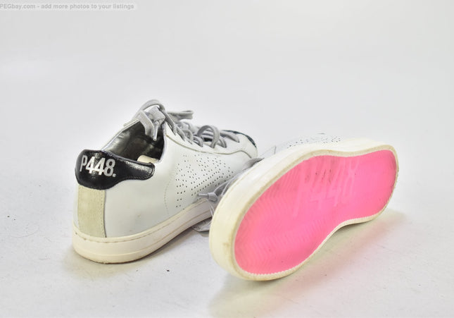 P448  Damen Halbschuhe Freizeitschuhe  Gr. 37 Nr. 26-T 1151