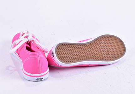 Vans Damen Sportschuhe Sneaker US 5,5 Nr. 24-P 145-Schuh-Gebraucht-secondhand
