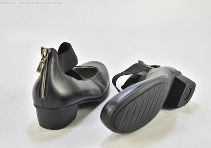 Waldläufer  Damen Pumps High Heels  UK 7,5 Nr. 26-A 1198