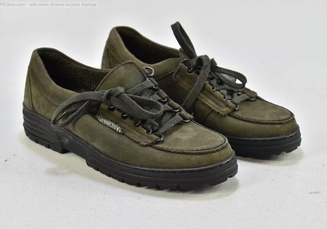 Mephisto Damen Halbschuhe Freizeitschuhe UK 3,5 Nr. 25-A 1962-Schuh-Gebraucht-secondhand