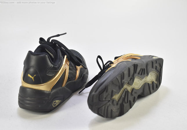 Puma Damen Sportschuhe Sneaker EUR 37 Nr. 25-J 3299-Schuh-Gebraucht-secondhand