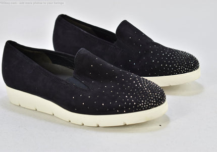 Gabor  Damen Halbschuhe Slipper Ballerinas  UK 7 Nr. 25-U 232