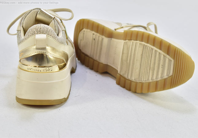Michael Kors  Damen Halbschuhe Freizeitschuhe  US 7 Nr. 26-F 757