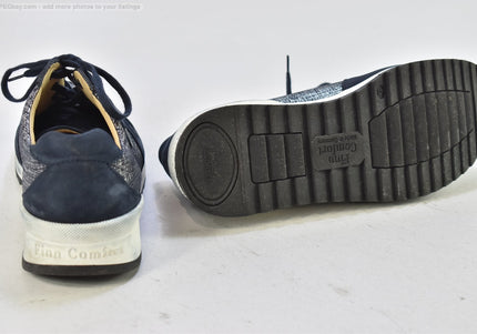Finn Comfort  Damen Halbschuhe Freizeitschuhe  UK 5 Nr. 26-G 1851