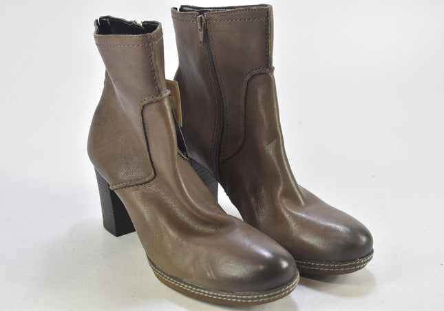 Gabor Damen Stiefelette Boots UK 7 Nr. 24-B 3261-Schuh-Gebraucht-secondhand
