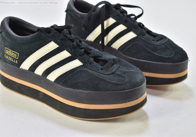 Adidas Gazelle Stack Damen Sportschuhe Sneaker  EUR 42 2/3 Nr. 26-G 1705